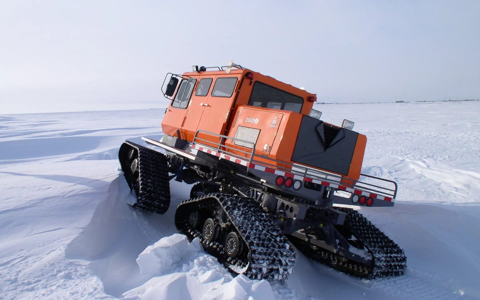 вездеход