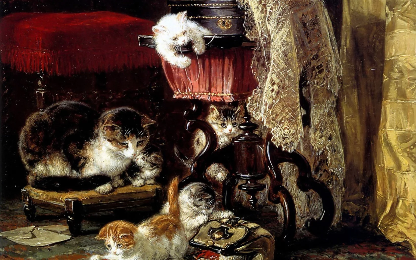 Henriette Ronner-Knip