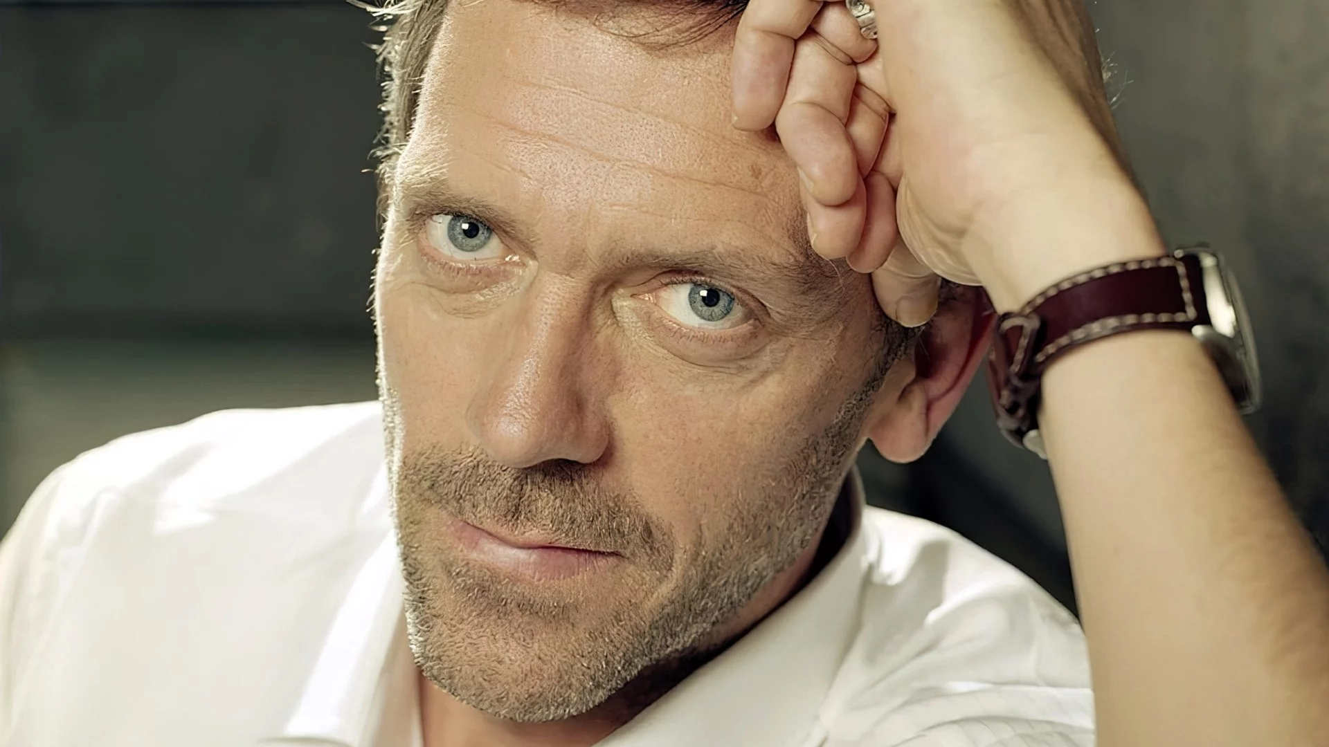 Hugh Laurie