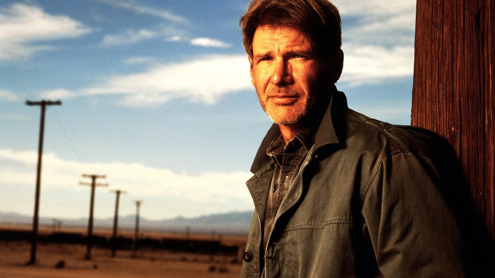 Harrison Ford