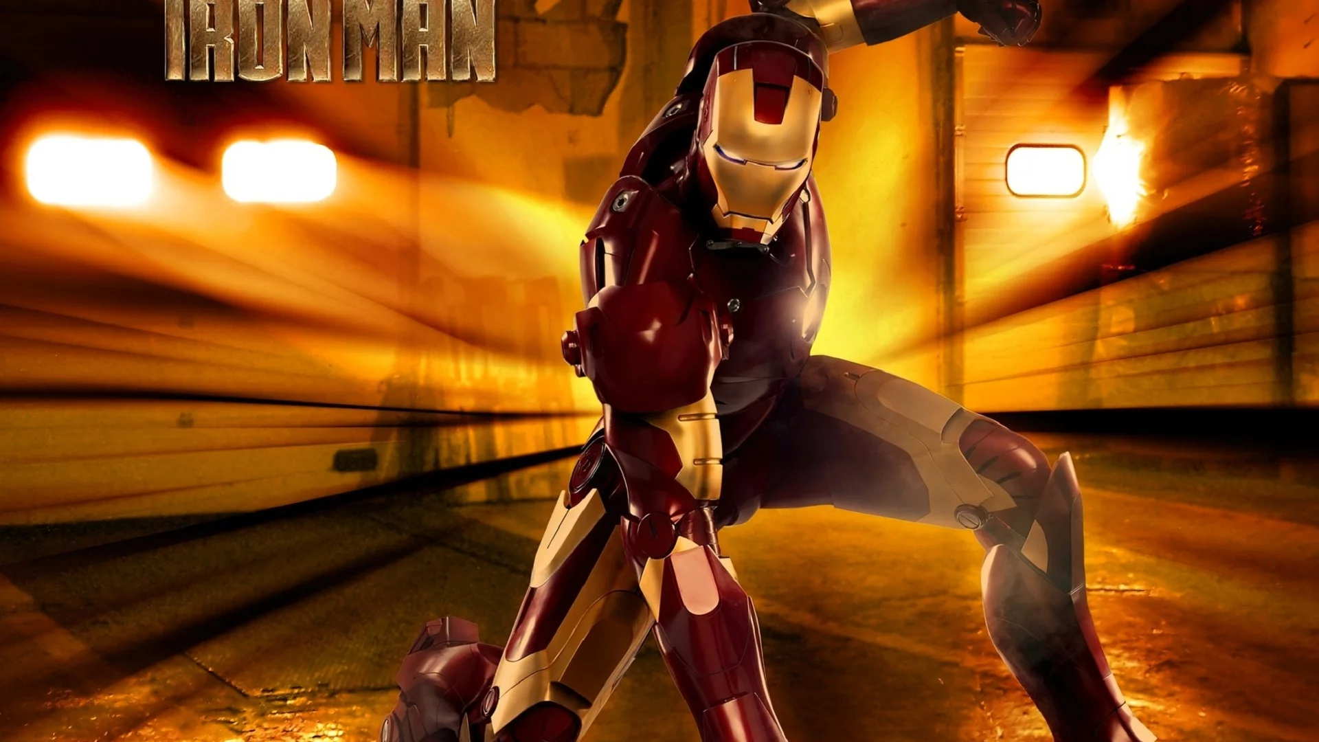 iron man