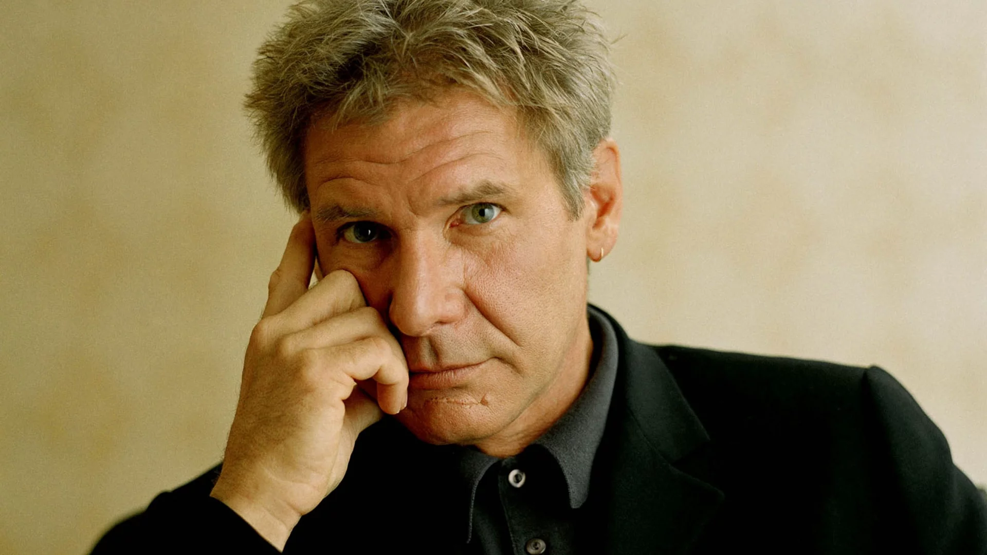 Harrison Ford