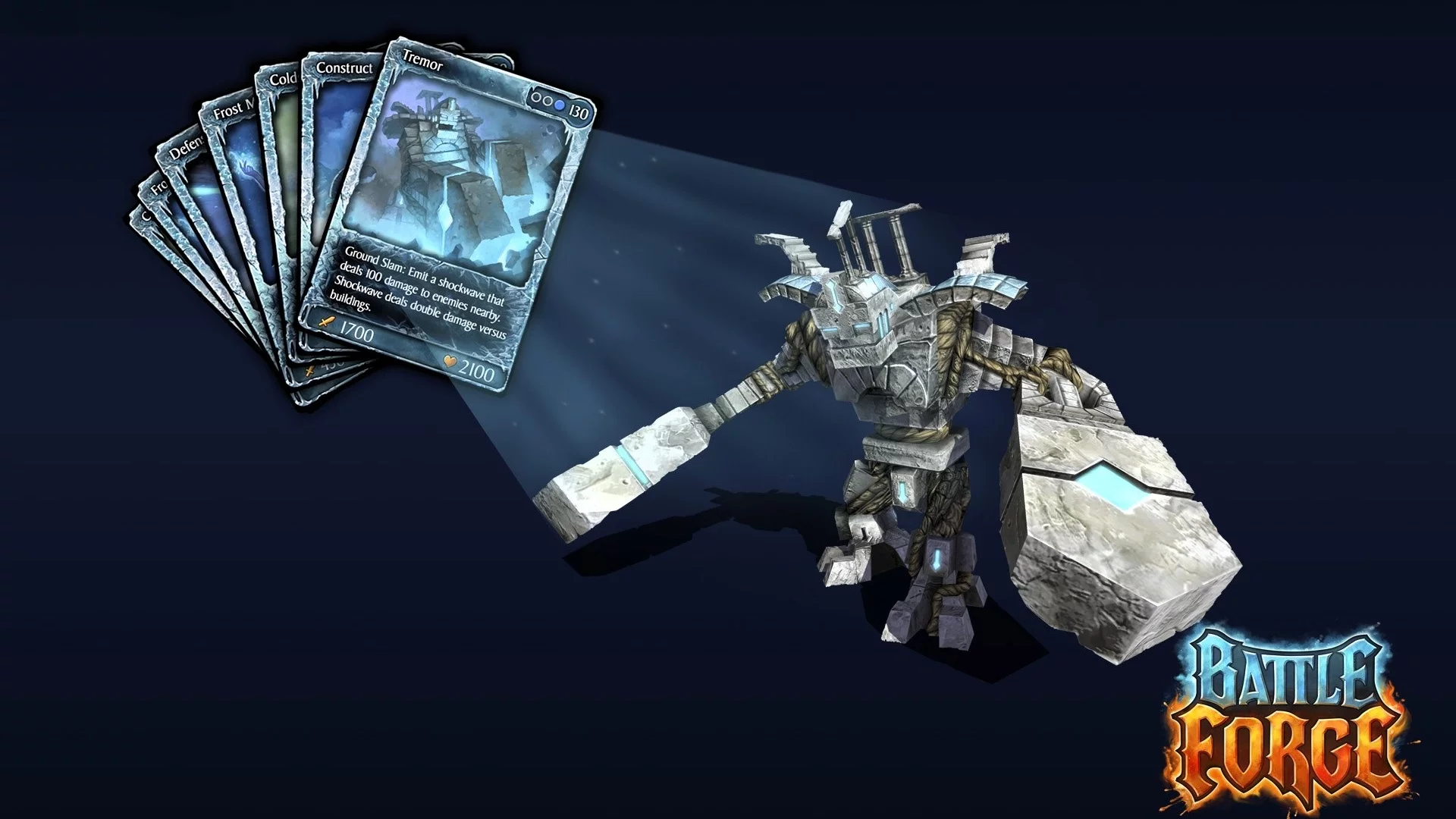 BattleForge