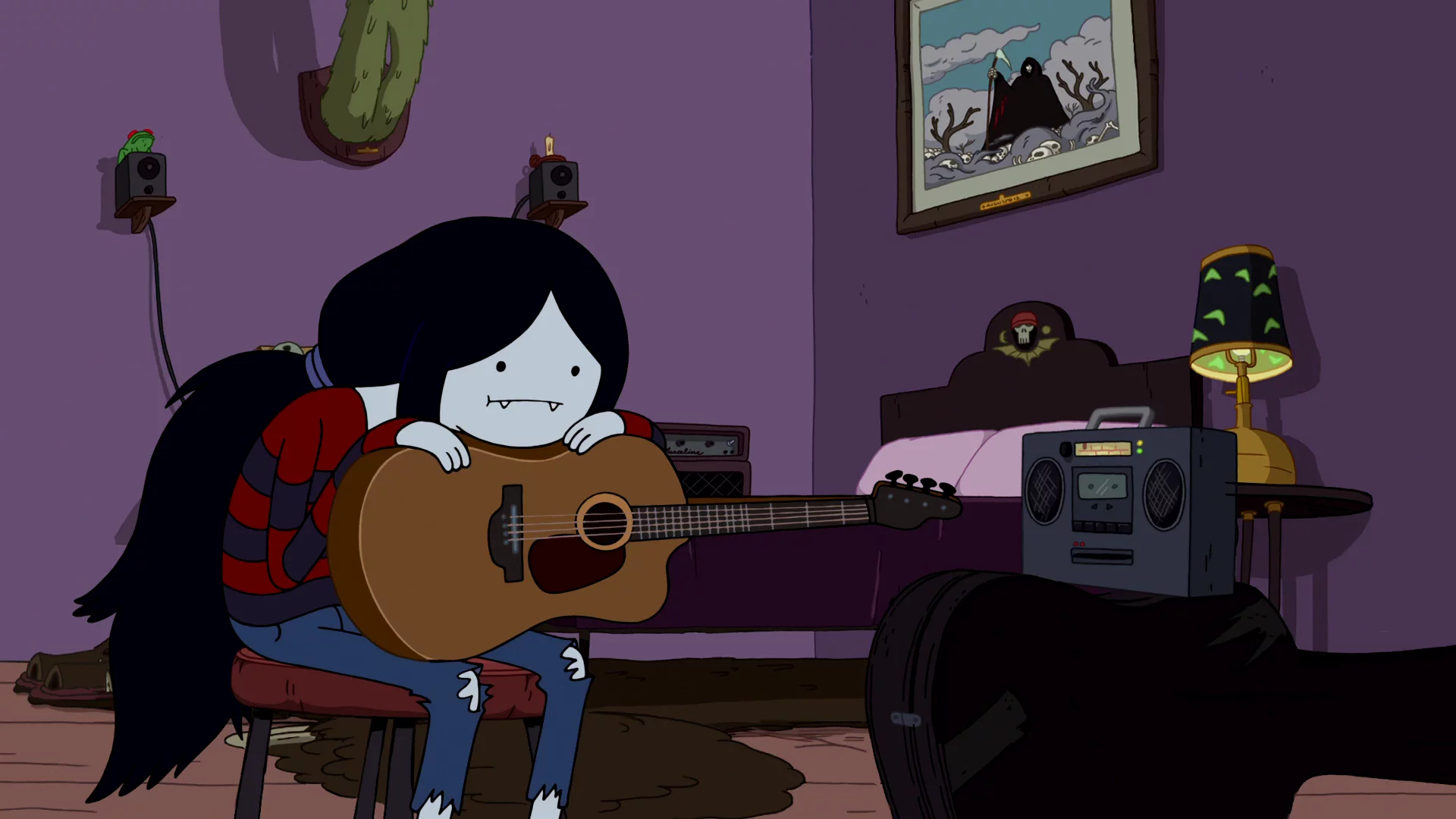 Marceline Vampire