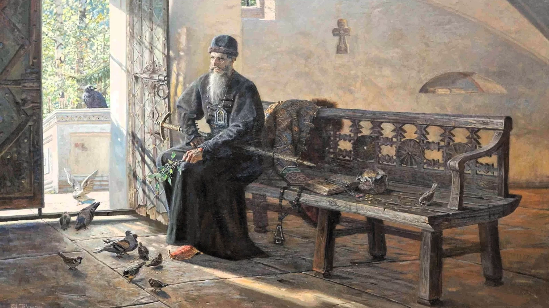 Павел Рыженко