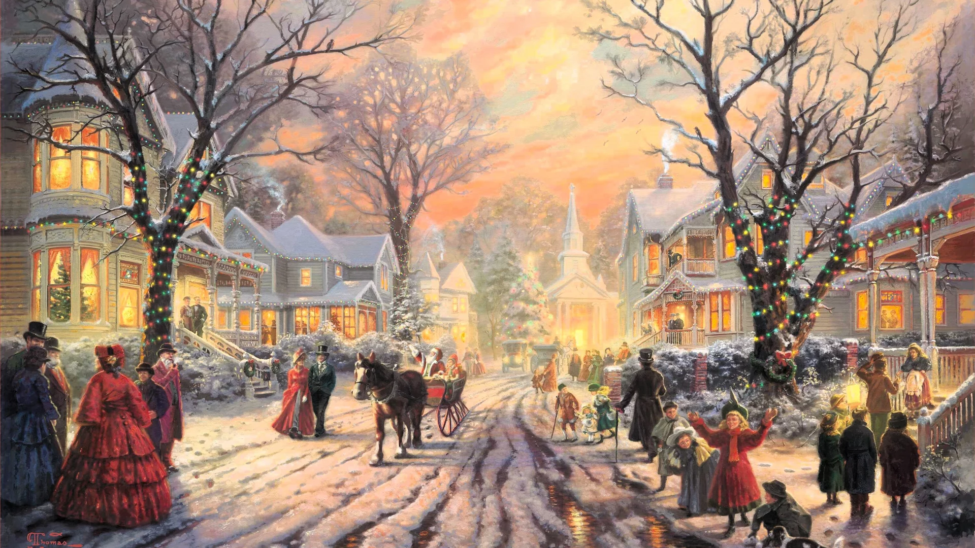 A Victorian Christmas Carol