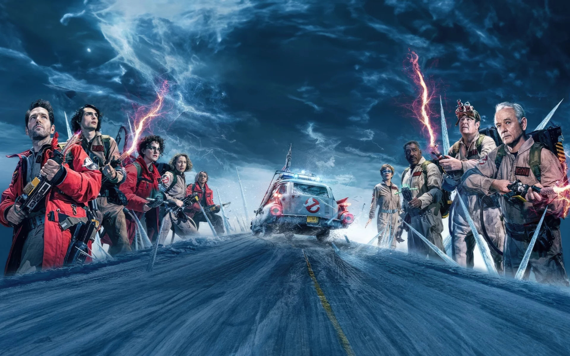 Ghostbusters: Frozen Empire