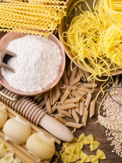 макаронные изделия