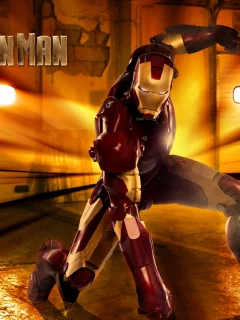iron man