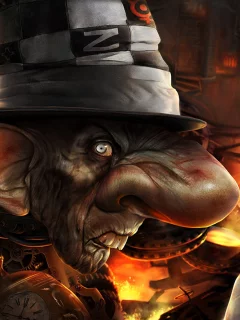 American McGee’s Alice