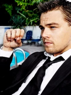 Leonardo DiCaprio