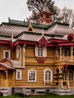 дом