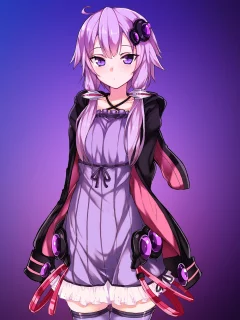 Yuzuki Yukari
