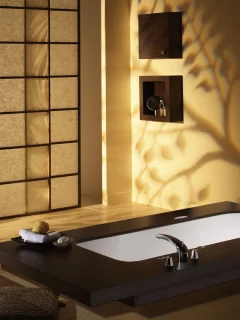 интерьер
