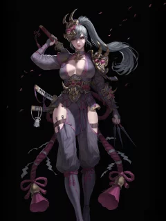 Oni Girl