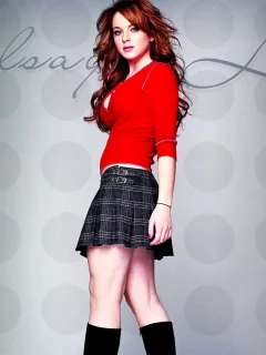 Lindsay Lohan