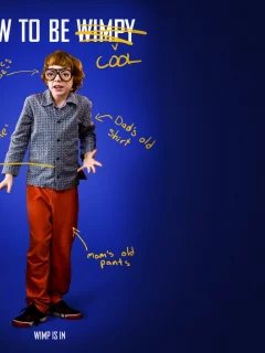 Diary of a Wimpy Kid