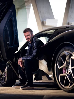 David Beckham