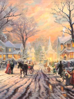 A Victorian Christmas Carol