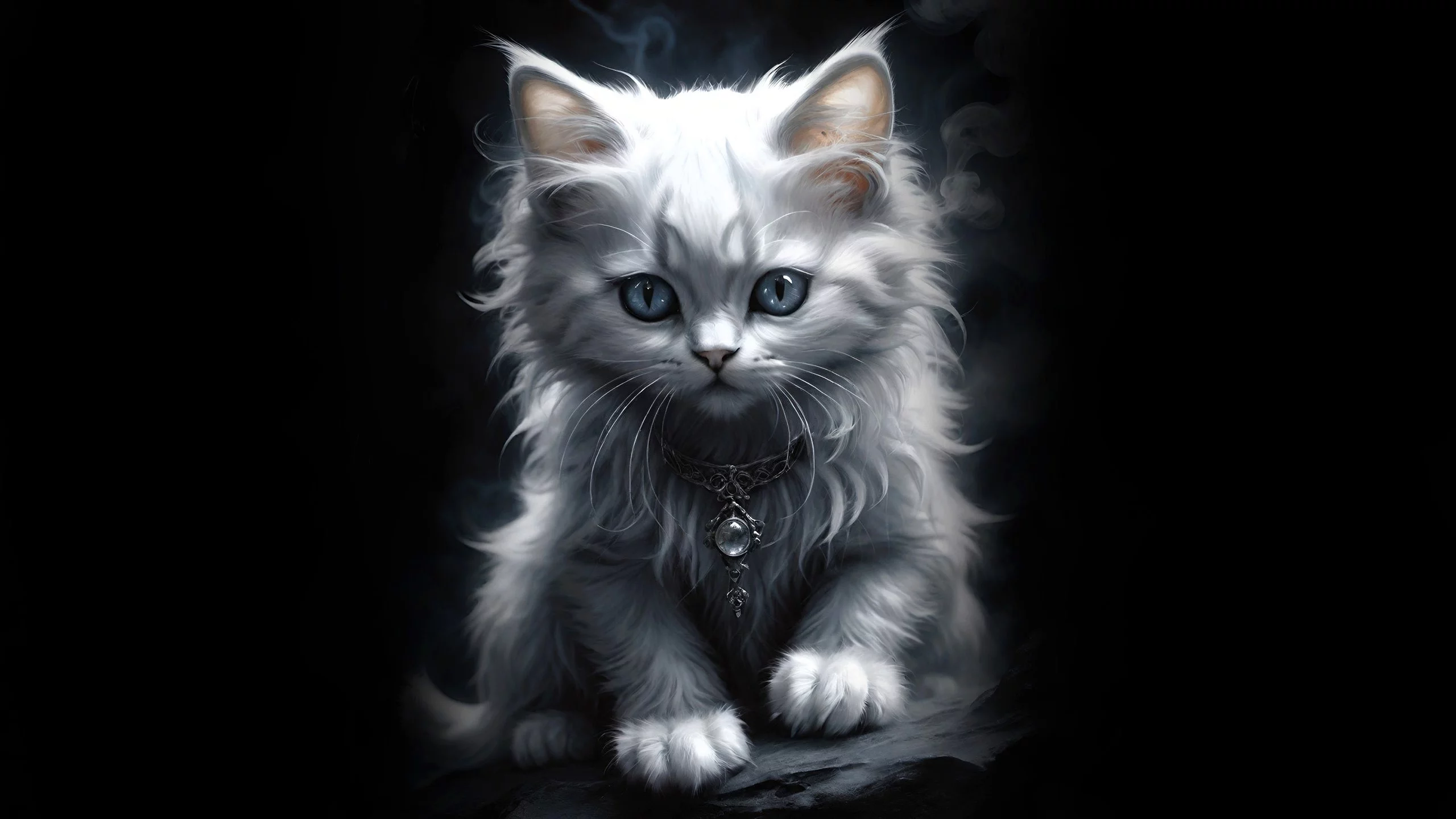 Котенок