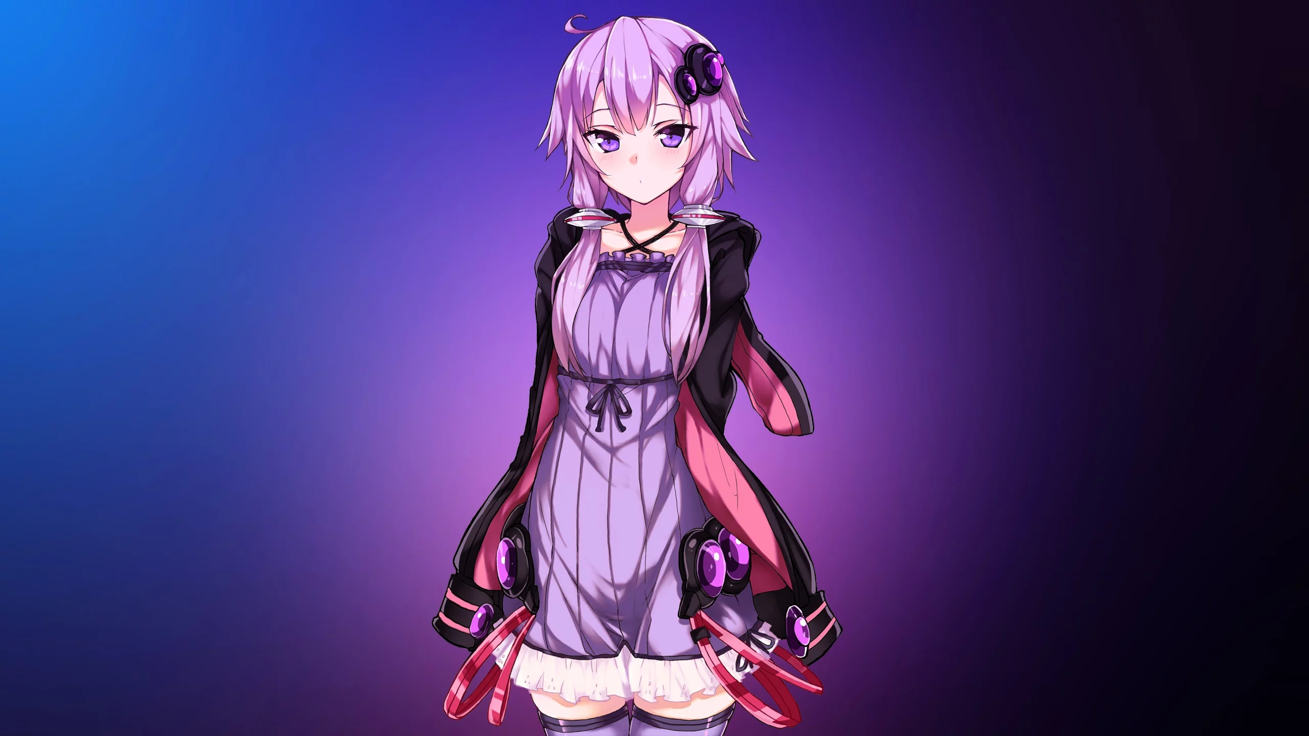 Yuzuki Yukari