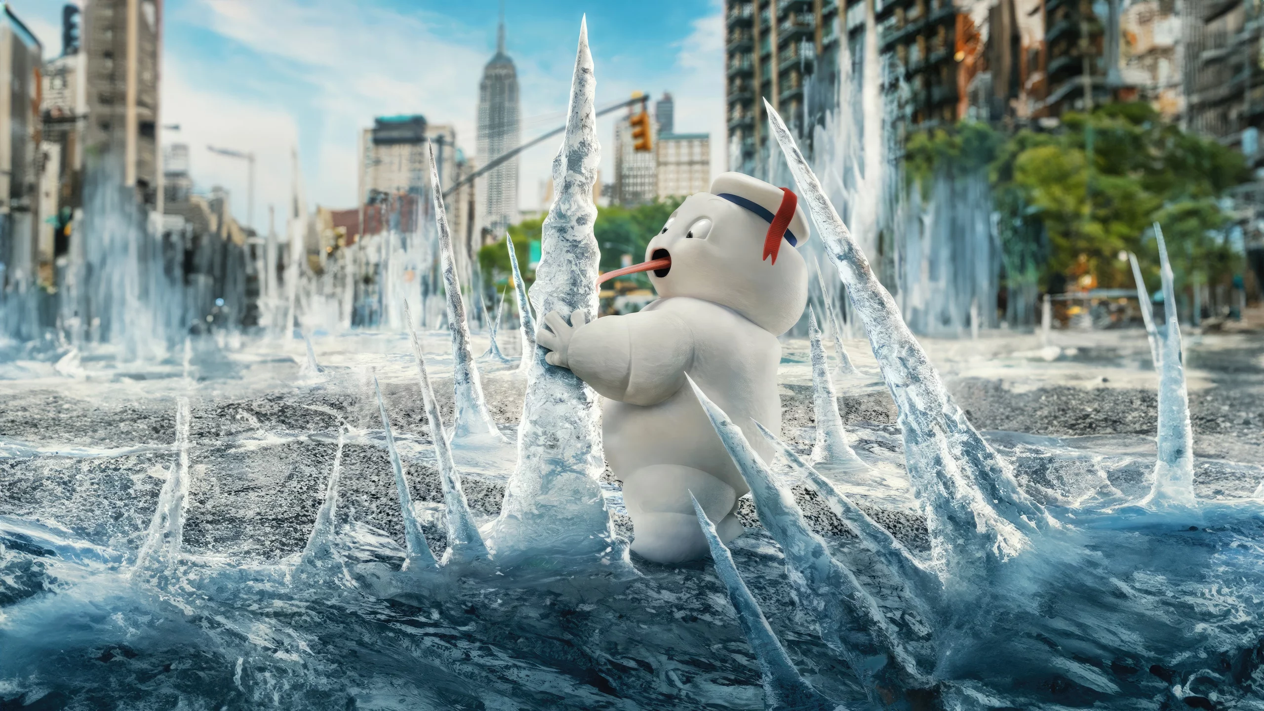 Ghostbusters: Frozen Empire