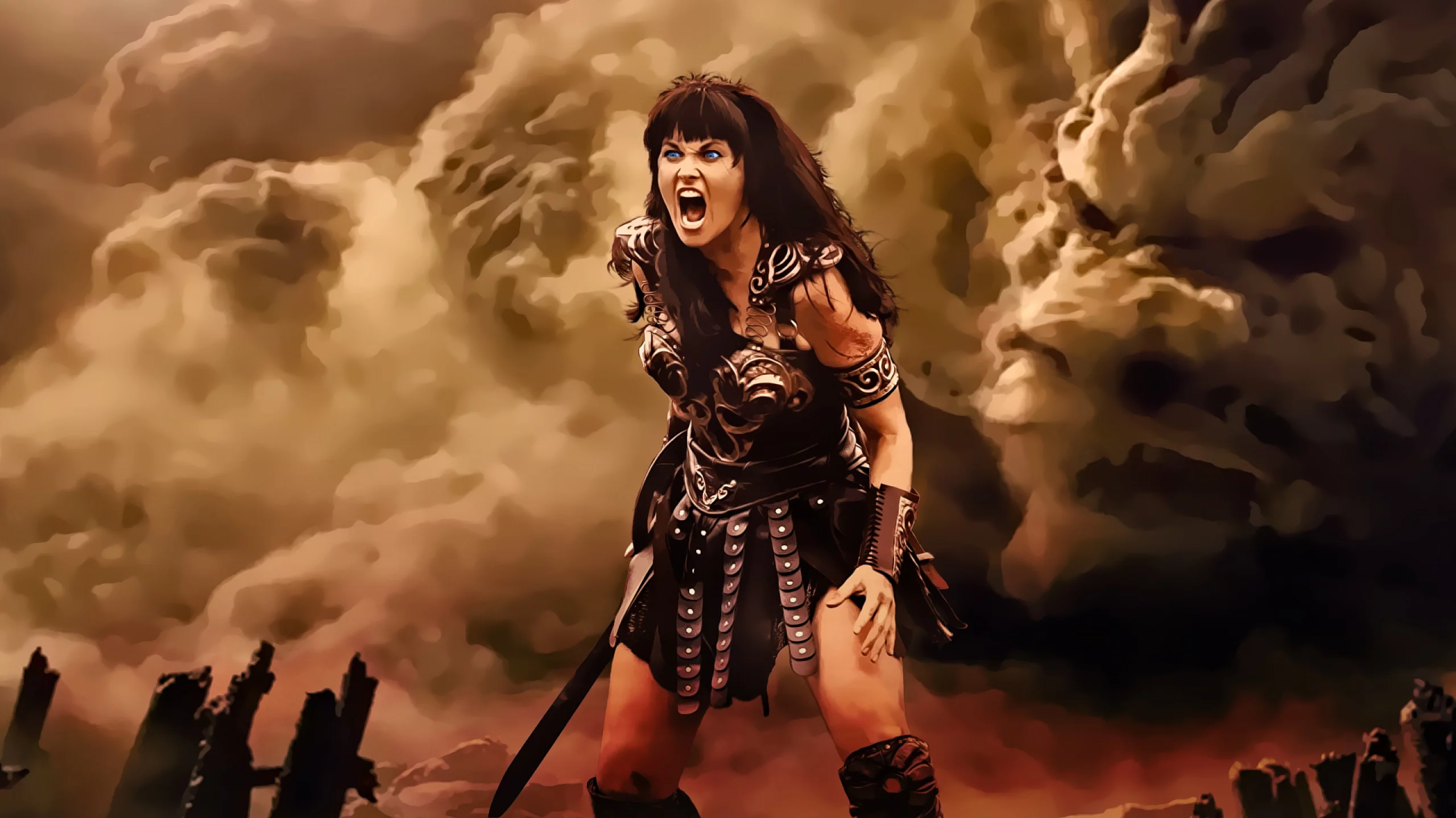 Xena Warrior Princess