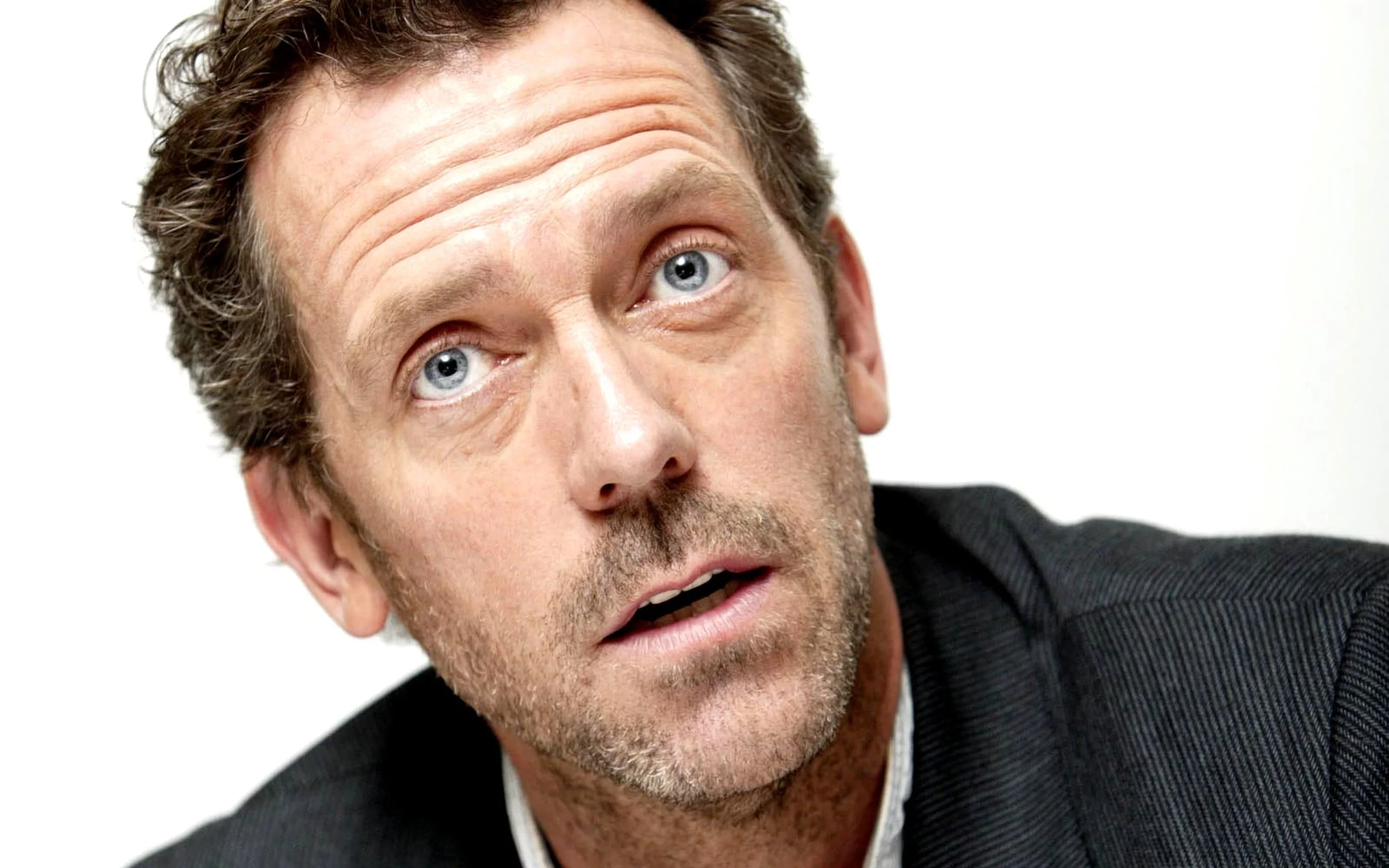 Hugh Laurie