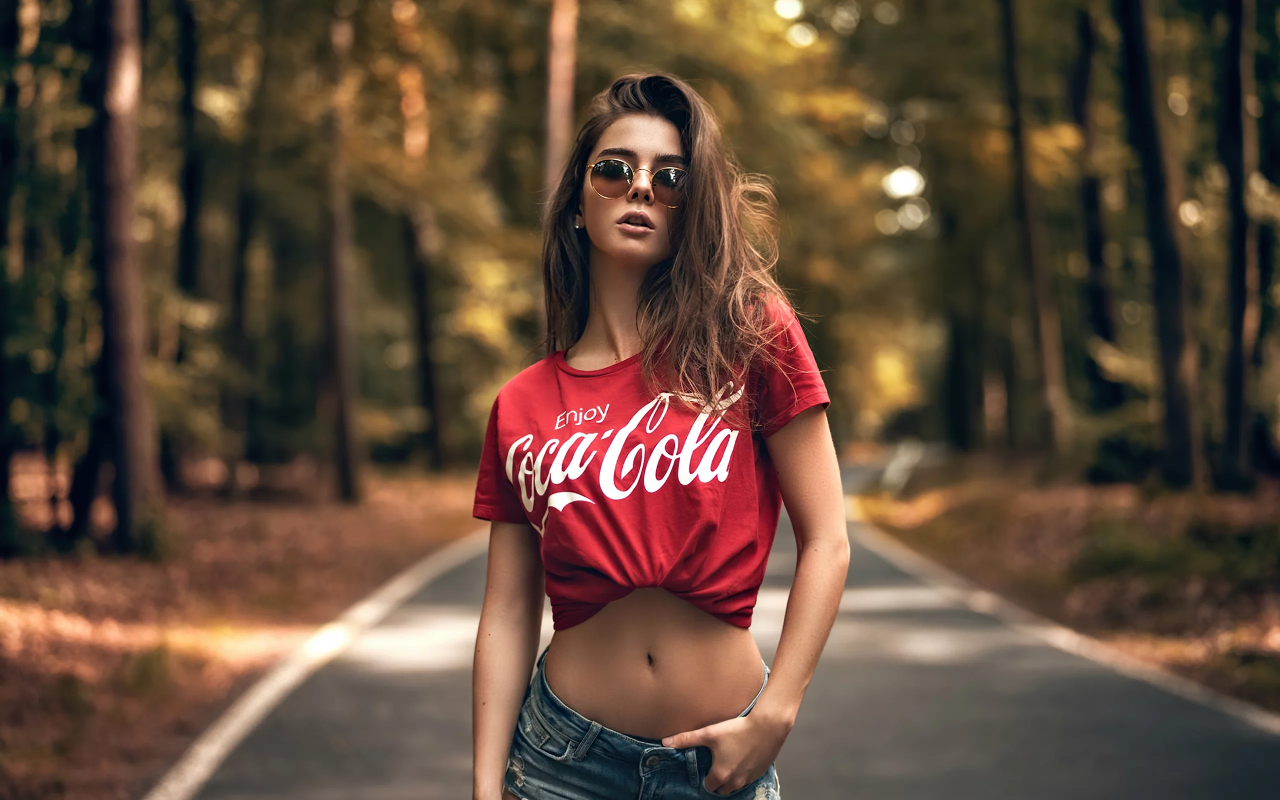 девушка