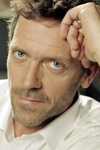Hugh Laurie