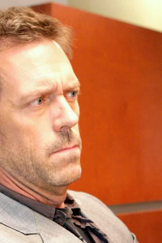 Hugh Laurie