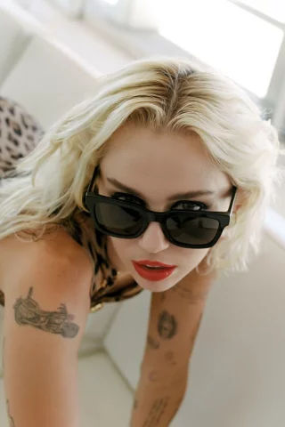 Miley Cyrus