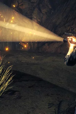 Alan Wake`s American Nightmare