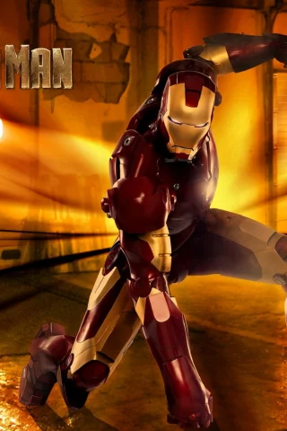 iron man