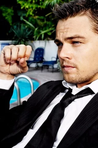 Leonardo DiCaprio