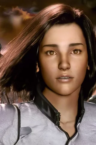 Final Fantasy: The Spirits Within