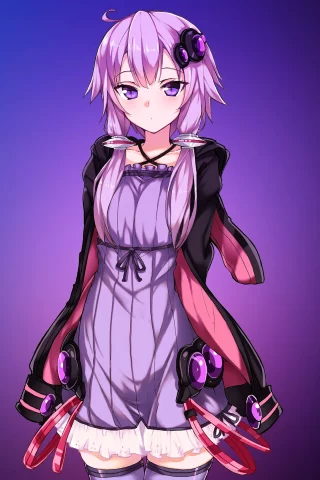 Yuzuki Yukari
