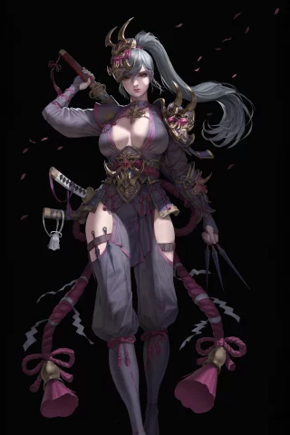 Oni Girl
