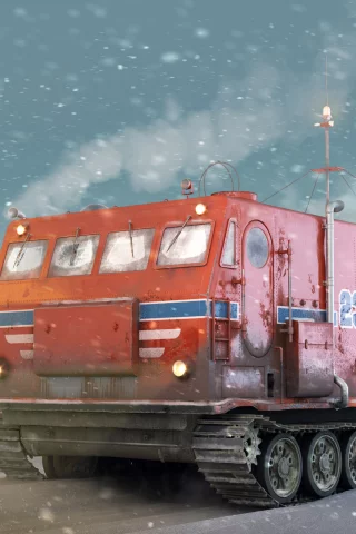 вездеход