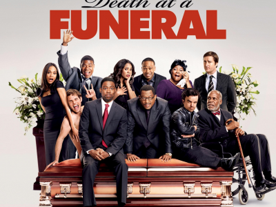 Death at a funeral