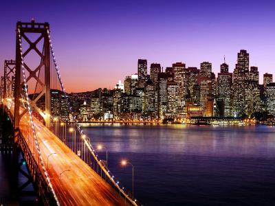 San Francisco, California, Usa, Golden Gate Bridge