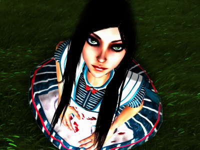 American McGee’s Alice