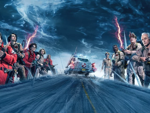 Ghostbusters: Frozen Empire