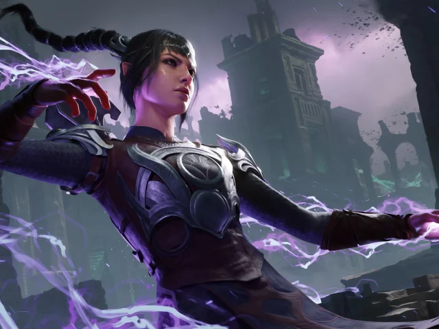 Baldur`s Gate ІІI