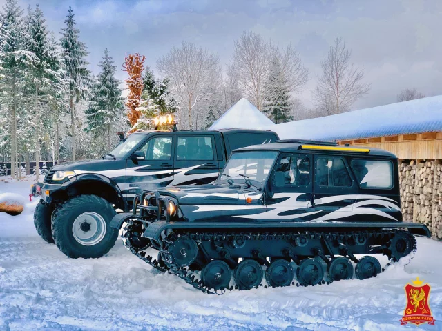 вездеход