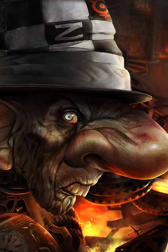 American McGee’s Alice
