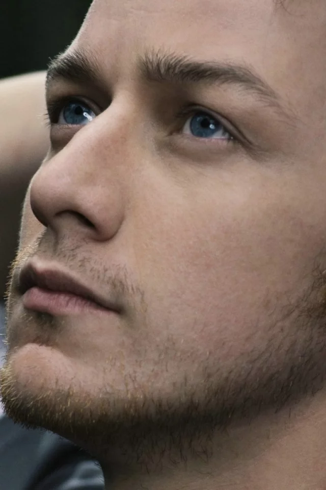 James McAvoy