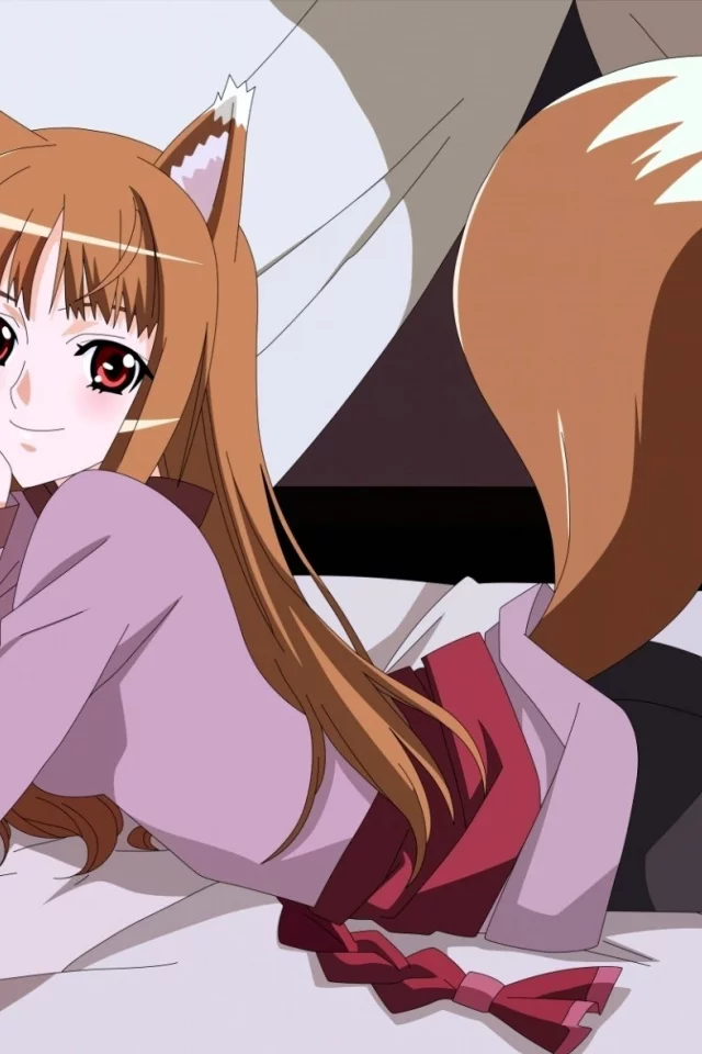 Spice and wolf
