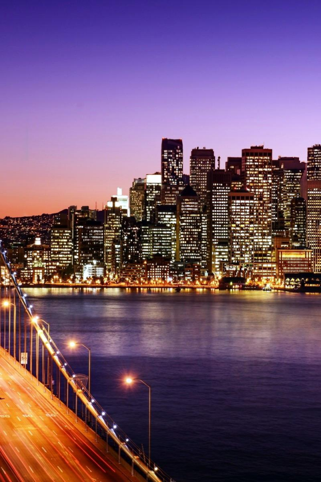 San Francisco, California, Usa, Golden Gate Bridge