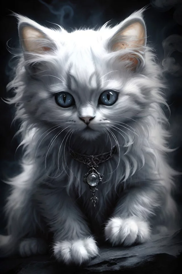 Котенок
